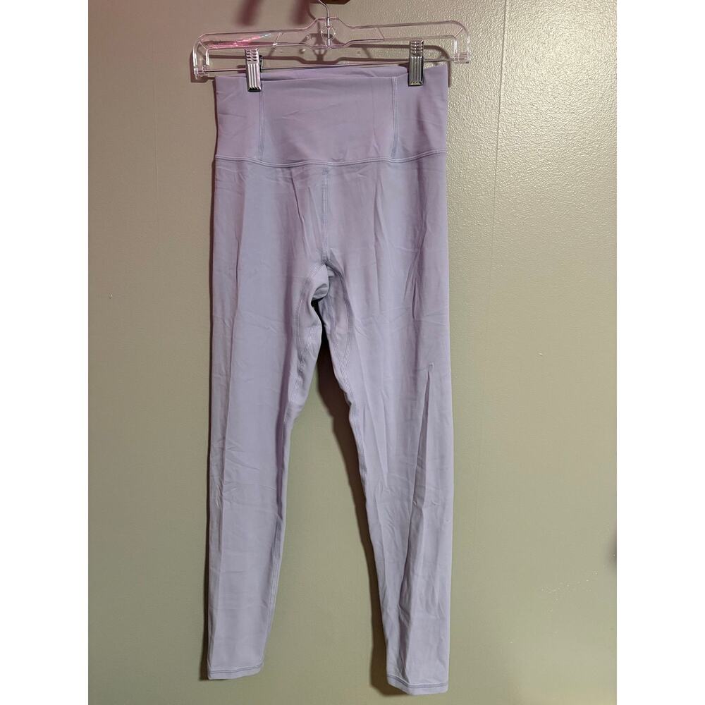 Free People Movement High-Rise Leggings | Platinum Silver | Size S | $98 MSRP